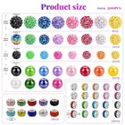 Beads For Pens Keychains  Bubblegum Focal Beads For Beadable Pens