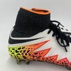 Nike Hypervenom Phantom Ii 747213-109 Elite Us5 5 Uk5 White Boots Cleats
