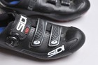 Mens Sidi Trace Mtb Gravel Biking Cycling Shoes With Cleats Size 44