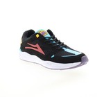 Lakai Evo 2 0 Ms2220259b00 Mens Black Suede Skate Inspired Sneakers Shoes 10