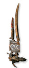 A Bamana Chiwara Dance Crest