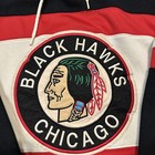 Reebok Chicago Blackhawks Marian Hossa  81 Nhl Hockey Jersey Black Red White