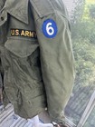 1952 M-1951 Field Jacket Small Short W  Liner Inspector Tag Korean War Vi Corp