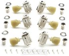 Grover 135n Vintage Tuning Machines Set - Nickel