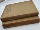 1937 American Antique Furniture A Book For Amateurs Miller 1st Ed 2 Hc Vols