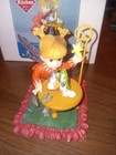 Enesco Little Kitchen Fairies Nativity Keeper 2013 Christmas Decoration New