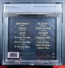 Ozzy Osbourne-2022    patient Number 9 epic Records-auth  Autograph Cd     rwg Mt 8