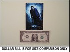 Fridge Fun Refrigerator Magnet Batman Dark Knight Movie Poster D Joker