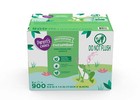 Cucumber Scented Wipes  900 Count  Bulk Pack Free Shipping