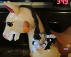 Little Tikes Giddy Up  n  Go Pony Bronco Ride On Horse Toy Kids 31  Toddler Pet