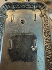 Antique Pelouze Union Metal Postal Mail Scale Vintage
