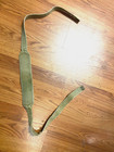 Vintage Ww2 British P37 Shoulder Strap   Khaki Shoulder Strap