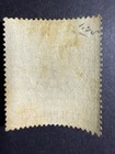 British Colonies  Barbados 1837-1897 Victoria Jubilee 10p  Scott  88 Mh 10