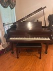 Baldwin Baby Grand Piano  Excellent Condition  Walnut Finish  Beautiful Sound
