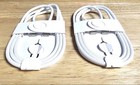 2x Oem Iphone 15 16 17 Pro Max Fast Charging Usb Type C Cables Original Woven
