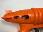 Vintage Space Pilot Orange Ray Gun Space Gun Ray Gun Pistol Works