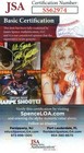Gavin Leatherwood Sabrina 8x10 Photo Signed Autograph Jsa Certified Autograph