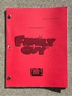 Family Guy 2010 Games People Play Production Used Table Script Foreign Affairs