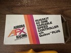 1 Aurora Afx Russkit 60 Ohm Slot Car Controller Variable Speed Quikee Plug 1436