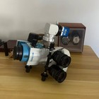 Moller-wedel Surgical Microscope Assy W  4k Industrial Camera 