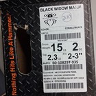 Hammer Black Widow Mania  Bowling Ball 15 Lb   New In Box     059