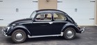 1962 Volkswagen Beetle 