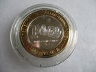 Plaza Casino Limited Ed  10 Dollar Gaming Tokens Las Vegas  Carousel Bar