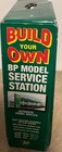 Build Your Own Bp Model Service Station Kit 1995 Edition