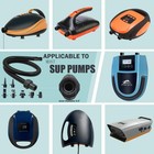 Zafied Paddle Board Pump Adapter Hose  Universal Sup Pump Adaptor Hose With 7   