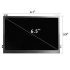 Oem Tdo-wvga0633f00039 6 5  Lcd Touch Screen Display Multimedia Mib Std2 680 200