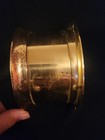 Vtg Seth Thomas Brass Ships Barometer 51 2in  Pre Owned Nice   