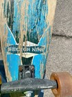Vintage Sector 9 Longboard  fast Shipping 