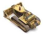 Ho Artitec Bulldozer   812 387 339 Hand Painted Detailed