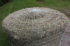 Horse Hay Round Bale Net Feeder 4  Save    Eliminates Waste 4  X 5  Bales  48
