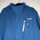 Orage Men   s Blue Ski Jacket Xl