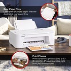 Canon Pixma Ts3722 Wireless All-in-one Printer     Home   Office Printing Made