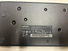 Lenovo Thinkpad Pro Docking Station 40ah T580 P580p T480 T490s  With Ac Adapter