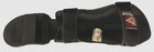  replacement Only Left  Rdx Sgr T1 Mma Shin Instep Guards Black 2021