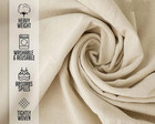 Canvas Drop Cloth For Painting  size 9x12 Feet Pack Of 4  Pure Cotton Painters D
