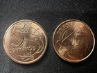 Brazil 25 Centavos 2025 - Bu Mint Condition - High Lustre - Uncirculated