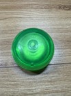 Vintage Duncan Clear Emerald Green Imperial Yo-yo 80   s No String