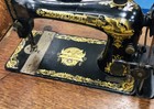Singer Antique Treadle Sewing Machine Acessories  machine Not Included 