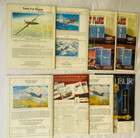 Vintage World War Ii Magazines Years 1988-1990 Lot Of 8