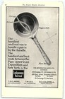 1901 Lackawanna Railroad Pan-american Exposition Advertising Print Ad Z2135