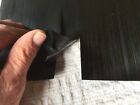 Unidirectional Carbon Fiber 12  Wide X 0 010  Thick  Cut To Length 2 Ft  Long Ea