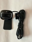 Microsoft Lifecam Hd3000 Webcam - Black