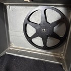Vintage Bell   Howell Autoload 357b Super 8mm Film Projector Tested Works  Mint