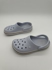 Crocs Crocband Clogs Rubber Slip-on Lightweight Comfort Unisex - 7 Men 9 Women