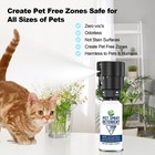 Cat Spray Deterrent System  Automatic Cat Deterrent Spray  Motion Activated P   