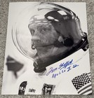 Tom Stafford Apollo 10 Hand Signed 8x10 Photo - Nasa Astronaut
